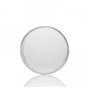 116 Series Lids Round APET Crystal clear - Horecavoordeel.com