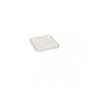 114 Series Lid Square APET Crystal clear - Horecavoordeel.com