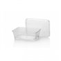 Microwave Meal containers - Bins 173 Series 750cc Rectangle PP Transparent - Horecavoordeel.com