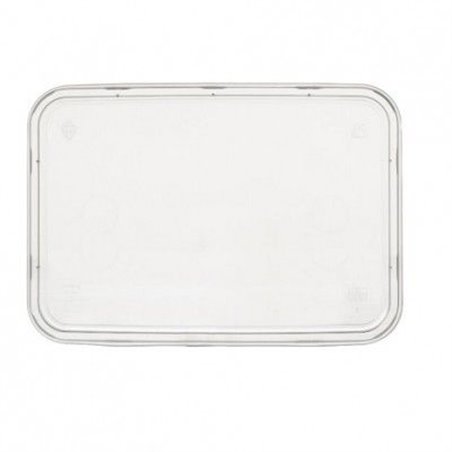 Microwave Lid 173 Series PP Transparent - Horecavoordeel.com