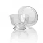 Dessert Cups op Voet PP Transparant Ø 95mm Horecavoordeel.com