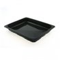 1/2 Gastro tray PP Black 22mm - Horecavoordeel.com