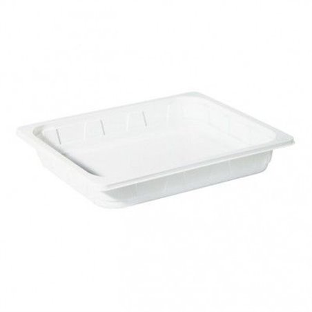 1/2 Gastro tray PP White 40mm - Horecavoordeel.com