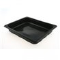 1/2 Gastro tray PP Black 50mm - Horecavoordeel.com