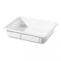 1/2 Gastro tray PP White 60mm - Horecavoordeel.com