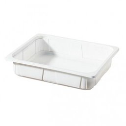 1/2 Gastro tray PP White 60mm - Horecavoordeel.com