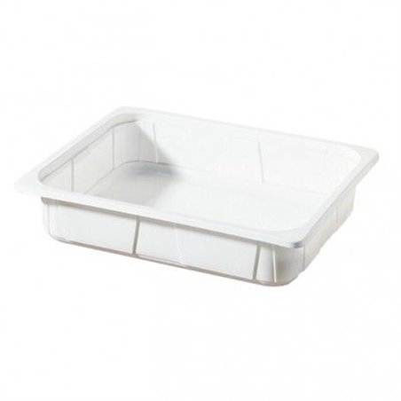 1/2 Gastro tray PP White 60mm - Horecavoordeel.com