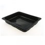 1/2 Gastro tray PP Black 60mm - Horecavoordeel.com