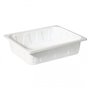 1/2 Gastro tray PP White 80mm - Horecavoordeel.com