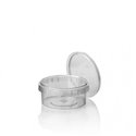 Ringlock Cups - containers With seal closure + Lid 300cc - Horecavoordeel.com