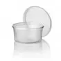 Salad trays - containers 101 Series Round 300cc PP Transparent 101/63 - Horecavoordeel.com