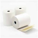 Duplo Roll White / Yellow 76x70x12mm - Horecavoordeel.com