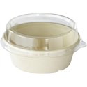 Bagasse Bowls 600cc Bruin Horecavoordeel.com