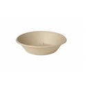 Bagasse Bowls 800cc Bruin Ø 194mm Horecavoordeel.com