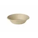 Bowls Bagasse Brown 800 ml - Horecavoordeel.com