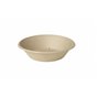 Bowls Bagasse Brown 800 ml - Horecavoordeel.com