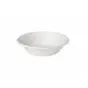 Bowls Bagasse White 800 ml - Horecavoordeel.com