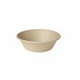 Bagasse Bowls 1000cc Bruin Ø 194mm Horecavoordeel.com