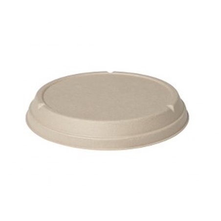 Lids Round Brown 194mm - Horecavoordeel.com