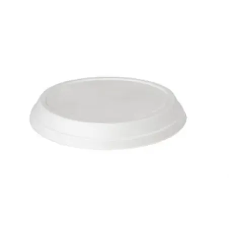 Lids Round White 194mm - Horecavoordeel.com