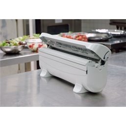 Eazywrapper Dispenser for Alu/Catering- Cling Foil 30cm - Horecavoordeel.com