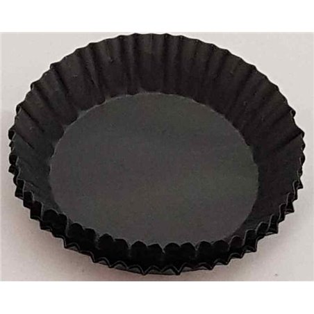 Tartar Caisses 80 grams Ø65-100mm Black - Horecavoordeel.com