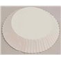 Tartar Caisses 100 grams Ø75-120mm White