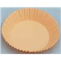 Tartar Caisses 100 grams Ø75-120mm Peach - Horecavoordeel.com