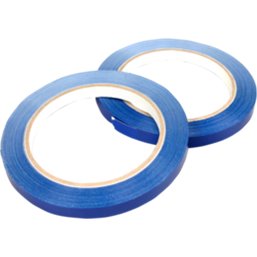 Tape Zakkensluiter Blauw 66 meter x 9mm Horecavoordeel.com