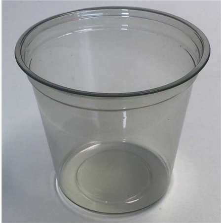 Delipot Cup 470cc Crystal clear Ø101x95 - Horecavoordeel.com