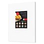 Baking Paper Sheets White 40x60cm In Dispenser box - Horecavoordeel.com