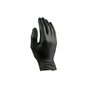 Gloves Nitril Black no powder Small Pro (Small package) - Horecavoordeel.com