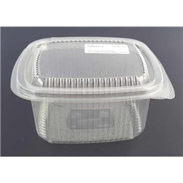 Salad Folding tray 375cc Cap 120x115x65mm - Horecavoordeel.com