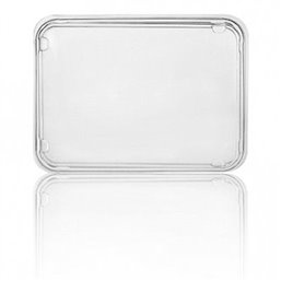 Lids 180 Series Rectangle PP Transparent - Horecavoordeel.com