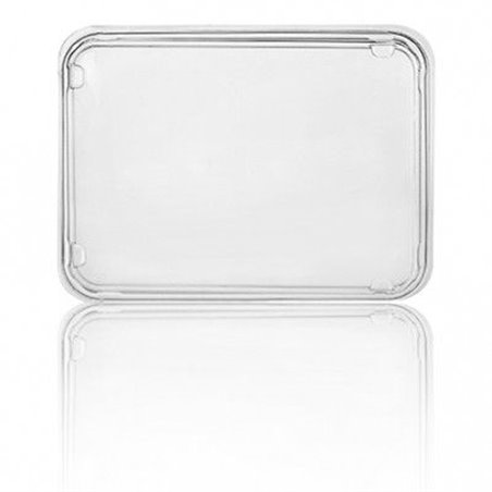 Lids 180 Series Rectangle PP Transparent - Horecavoordeel.com