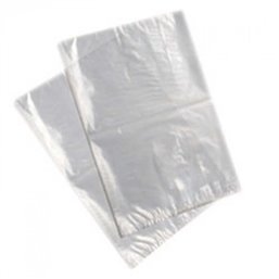 Poly bags LDPE 14x4x26cm 20my - Horecavoordeel.com