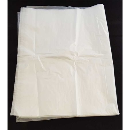 HDPE Bags Transparent 400x600mm 20my - Horecavoordeel.com