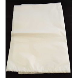 HDPE Bags Transparent 600x900mm 35my - Horecavoordeel.com