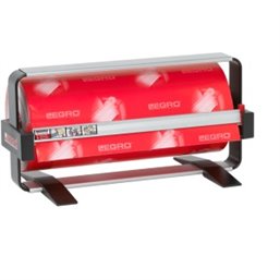 Foil/paper Dispenser Aluminum 30cm - Horecavoordeel.com