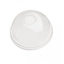 Pulsar Straight Dome Lid for 425cc Cup - Horecavoordeel.com