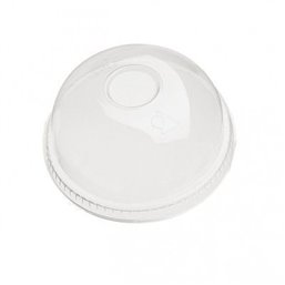 Pulsar Straight Dome Lid for 425cc Cup (DL) - Horecavoordeel.com