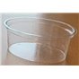 Pulsar Straight Insert Cup Crystal clear 120cc (DL) - Horecavoordeel.com