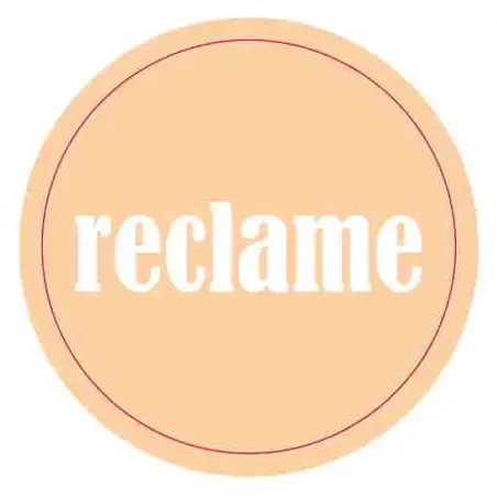 Label Round 35mm ADVERTISING (KM) - Horecavoordeel.com