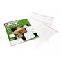 Transparent Shipping Envelope PP 230x310mm With Flap 50mm with of Self-adhesive Strip 50my - Horecavoordeel.com