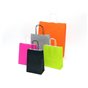 Apple green Paper Bags With Twisted Handles 15+8,5X21,5cm - Horecavoordeel.com