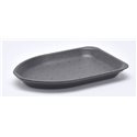 Foam trays 220-25 HP1 CHICKEN With Absorption Black 220x155x25mm (KM) - Horecavoordeel.com