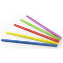 Drinking Straws Paper "FSC" Assortment Ø 10 x 240mm Horecavoordeel.com