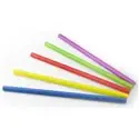 Drinking Straws Paper "FSC" Assortment Ø 10 x 240mm Horecavoordeel.com