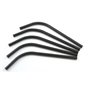 Bending Straws Paper "FSC" Black Ø 8 x 210mm Horecavoordeel.com