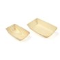 Bakjes van Hout Rechthoek "FSC" 70 x 50 x 20mm Horecavoordeel.com